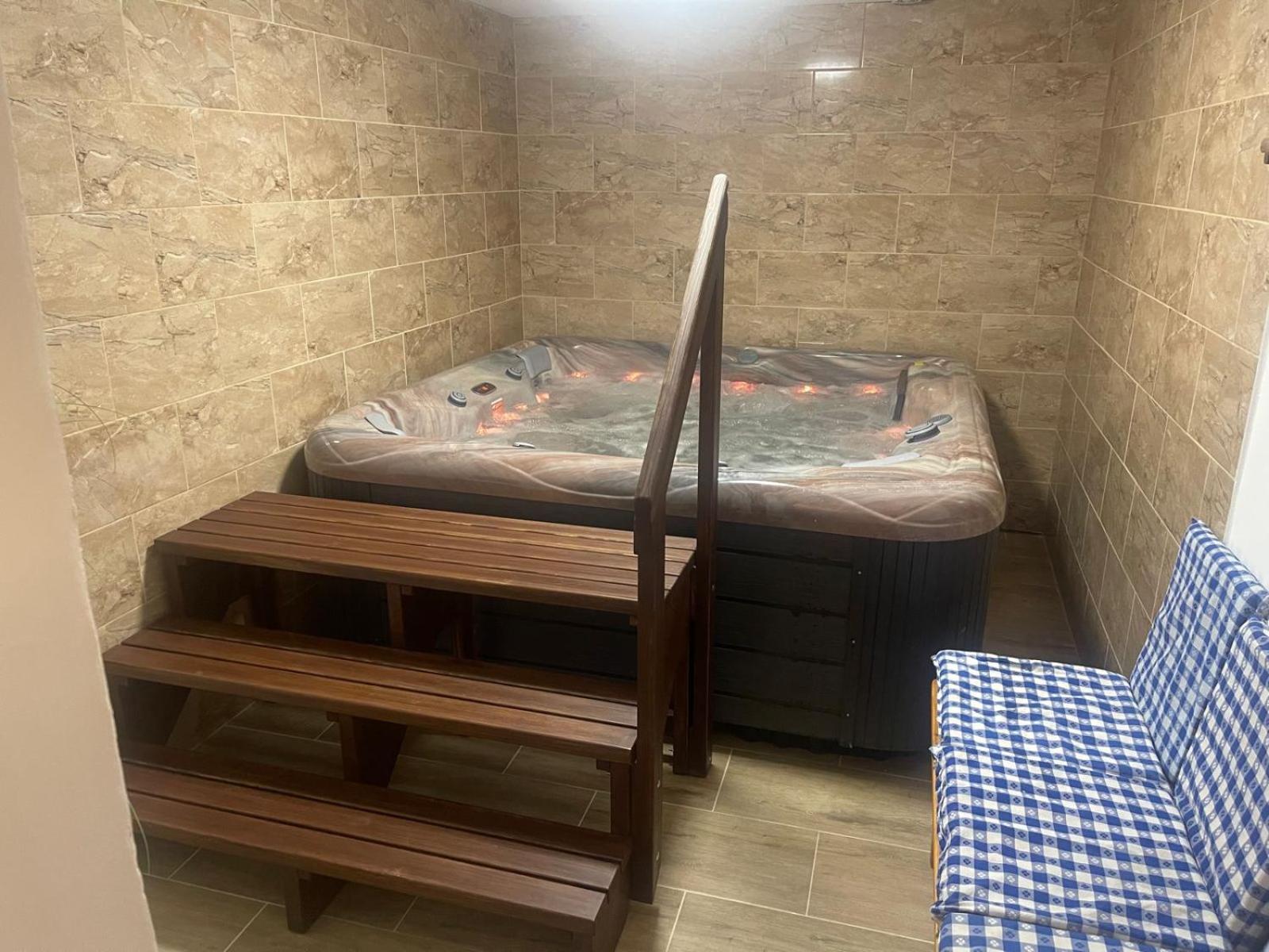 Ubytovani Česká Skalice Exterior foto